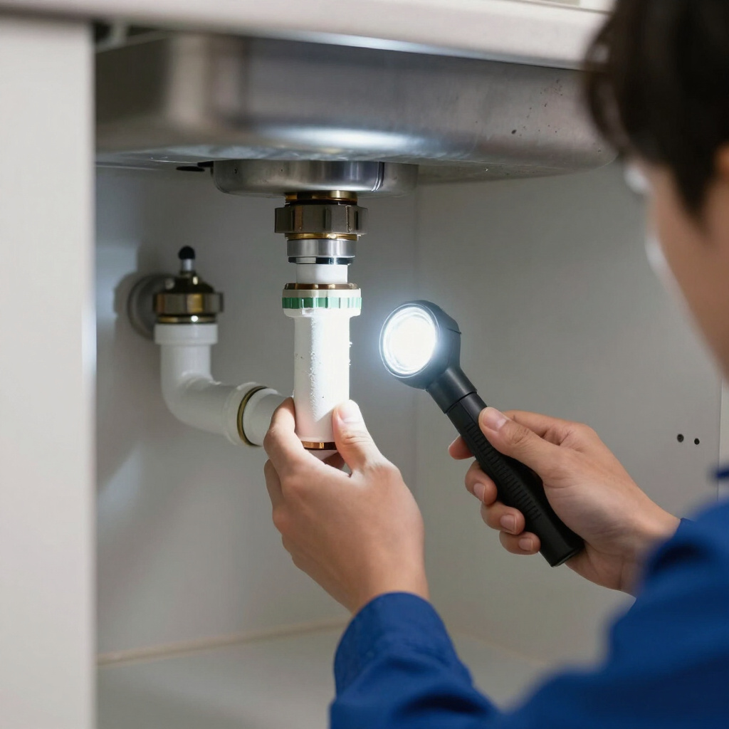 Leak Detection & Repair in Chester