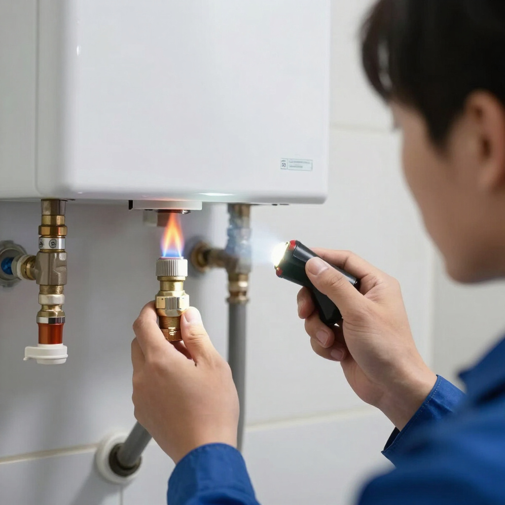 Water Heater Services in Chester